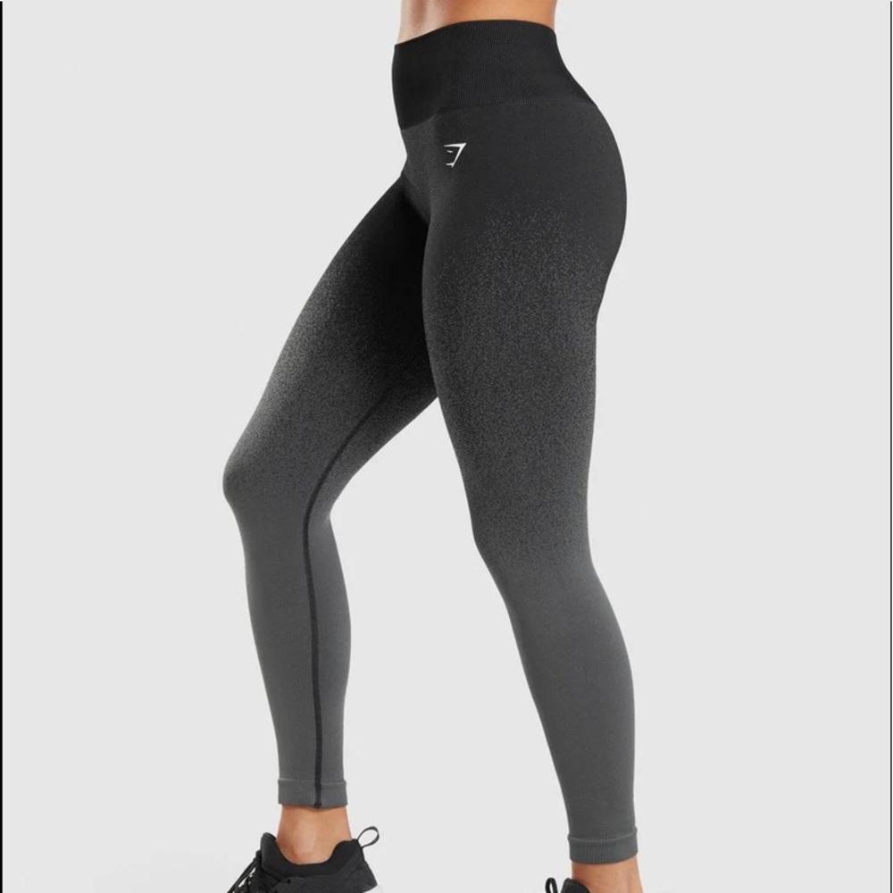 Gymshark Adapt Ombre Seamless Leggings Size S
